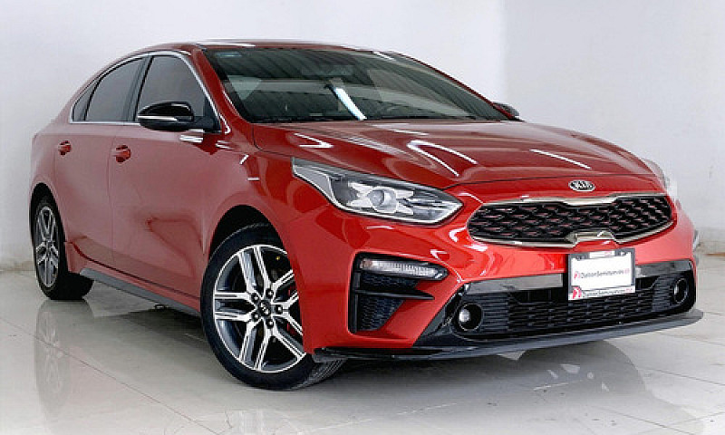 Kia Forte 2020...