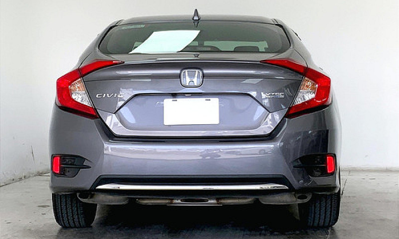 Honda Civic 2020...