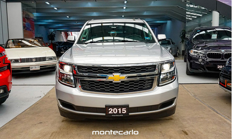 Chevrolet Tahoe 2015...