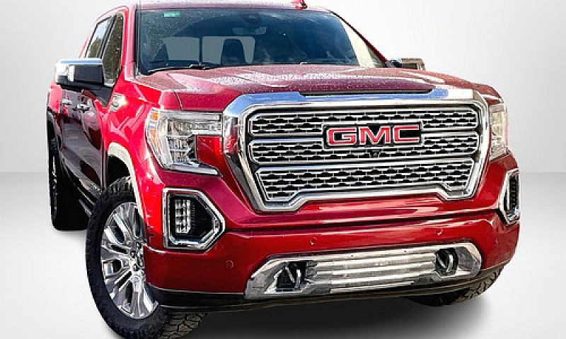 Gmc Sierra 2020...