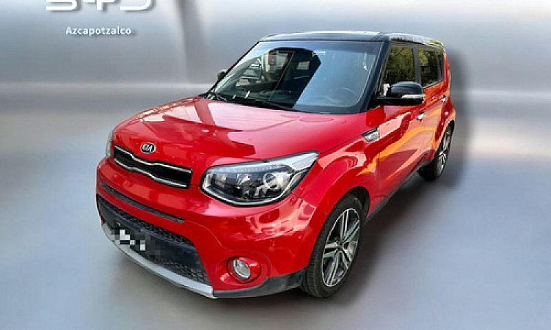 Kia  Soul  2019...