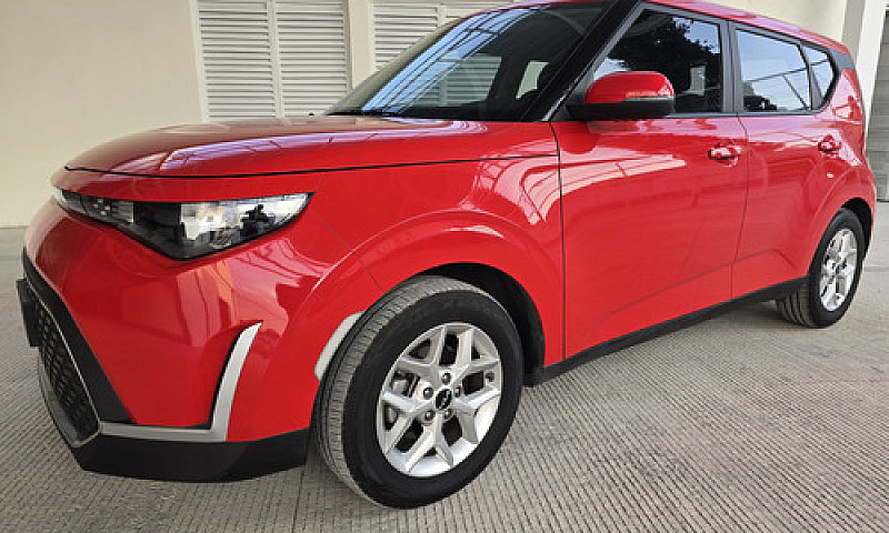 Kia Soul 2023...