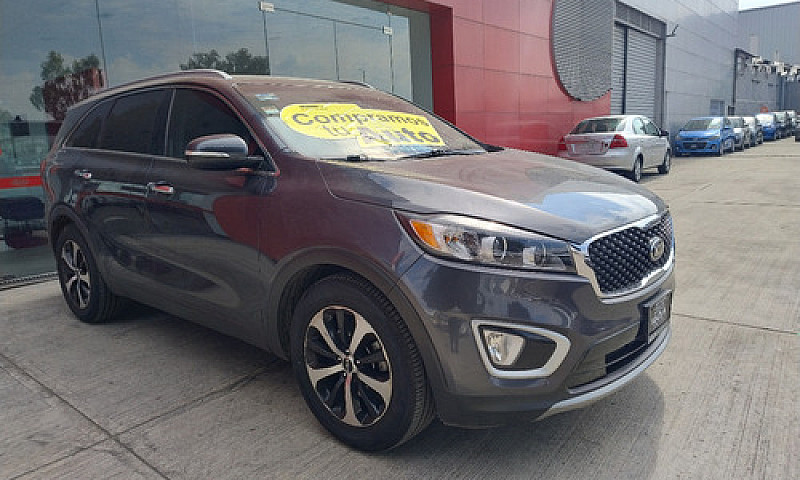 Kia  Sorento  2016...