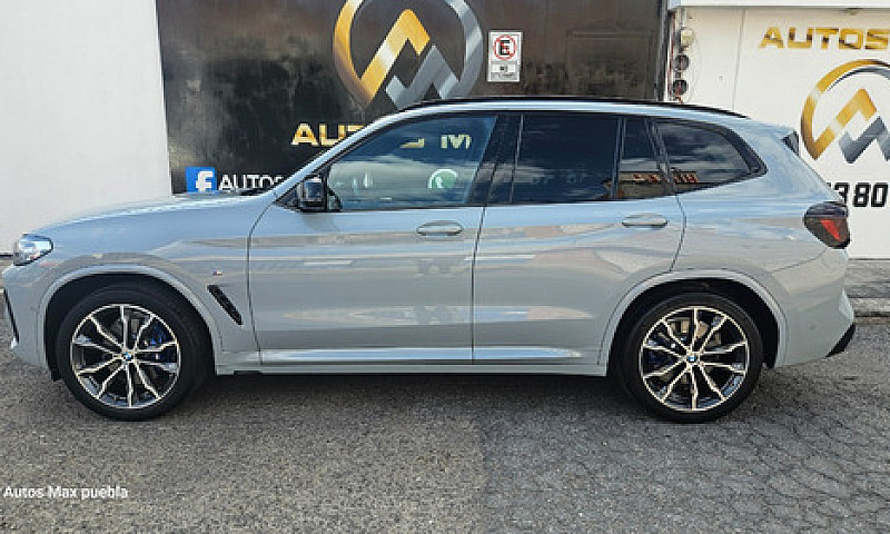 Bmw X3 M40I Xdrive 2...