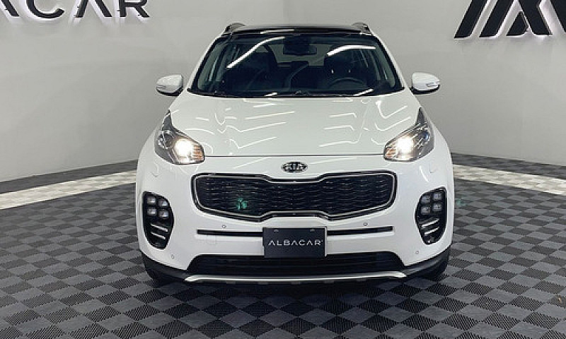 Kia Sportage 2017...