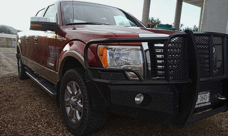 Ford F-150 2.7 Crew ...