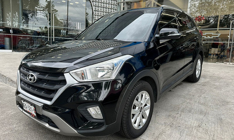 Hyundai Creta 2019...