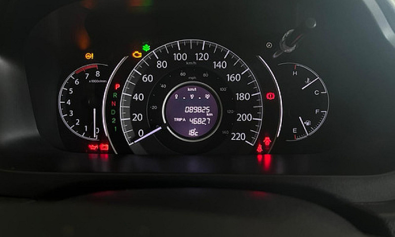 Honda Cr-V 2014 2.4 ...