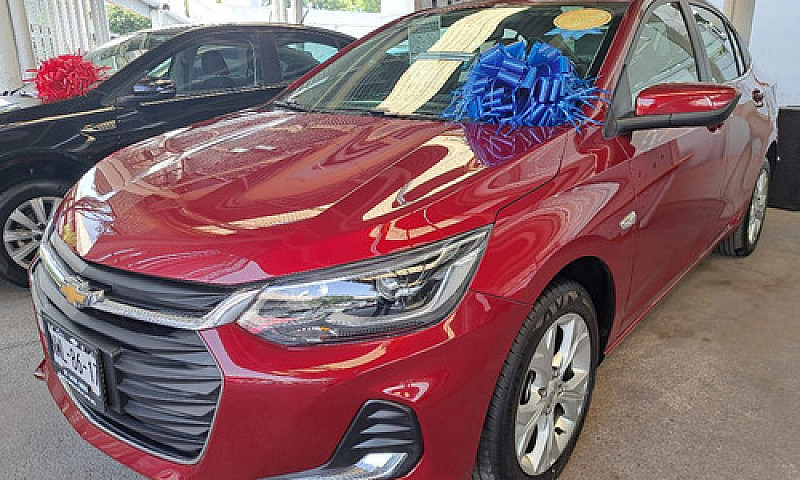 Chevrolet Onix 2021 ...