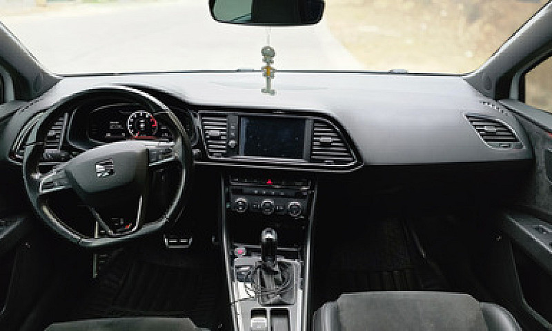 Seat Leon 2.0 L T Cu...