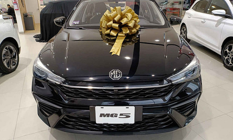 Mg Mg5 2025...