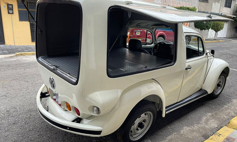 Volkswagen Vocho 199...
