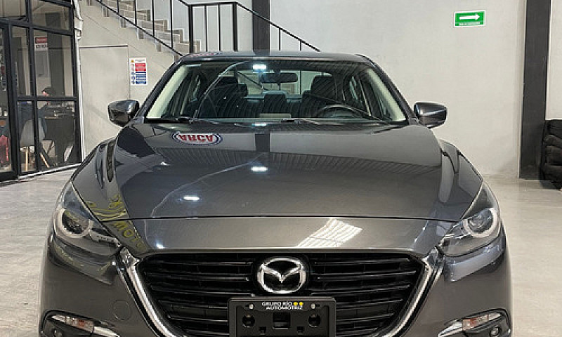 Mazda Mazda 3 2018...