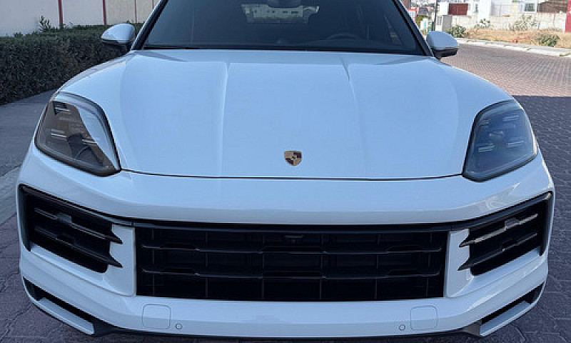 Porsche Cayenne Coup...