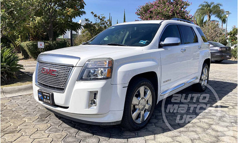 Gmc Terrain 2015...