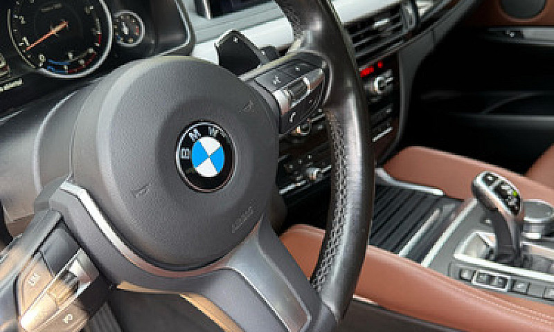 Bmw X6 M X6 Xdrive50...