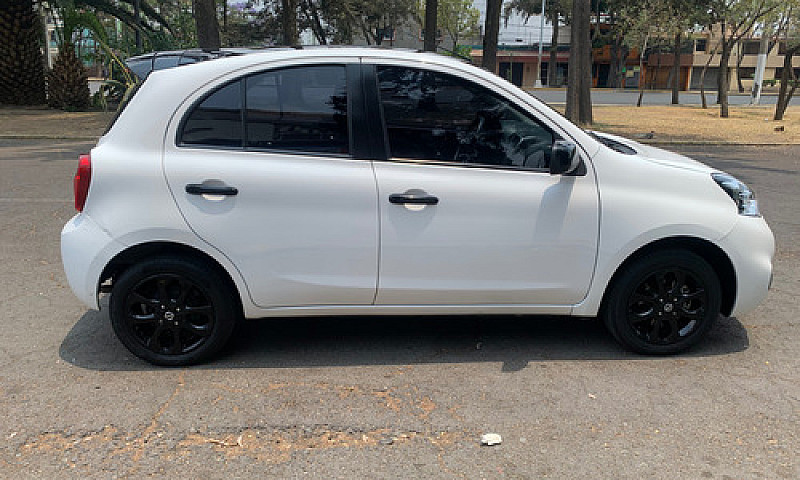 Nissan March 2020 Ex...
