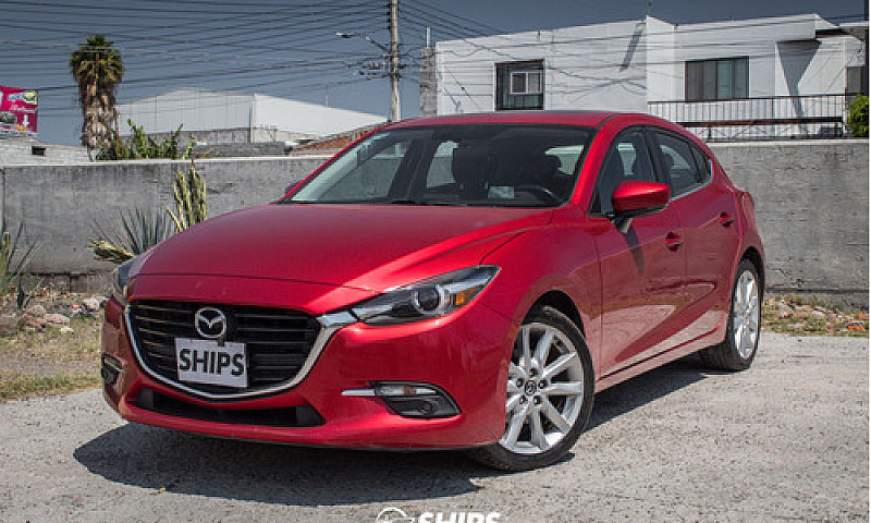 Mazda Mazda 3 2018 2...