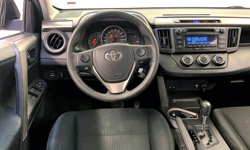 Toyota Rav4 2016...