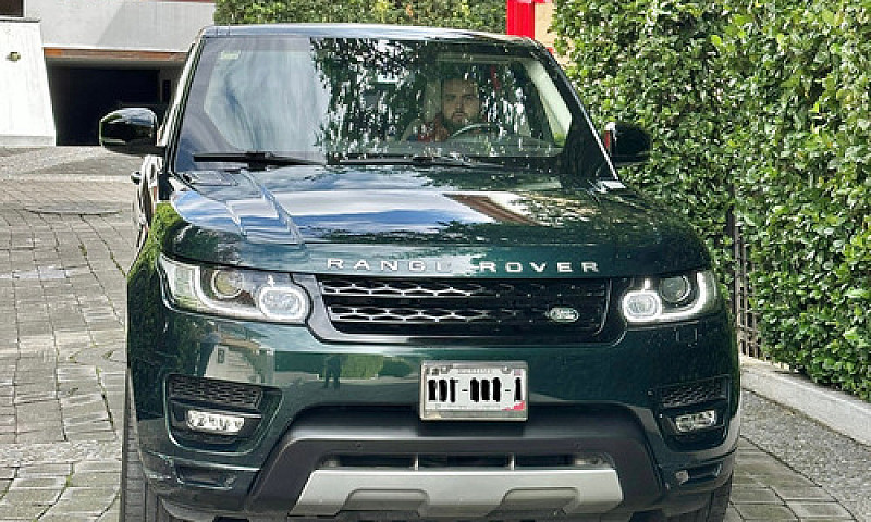 Land Rover Range Rov...