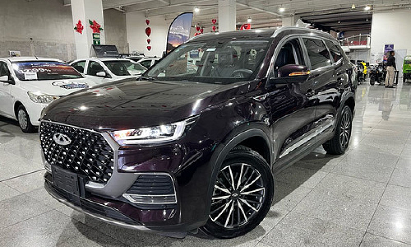 Chirey Tiggo 8 Pro M...