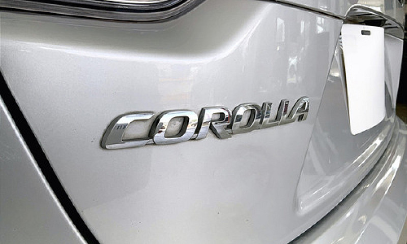 Toyota Corolla 2020...