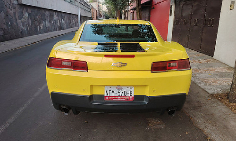 Chevrolet Camaro 3.6...