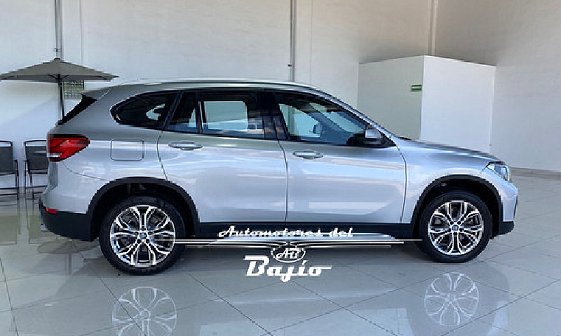 Bmw X1 2.0 Sdrive 20...