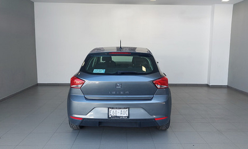 Seat Ibiza 2018...