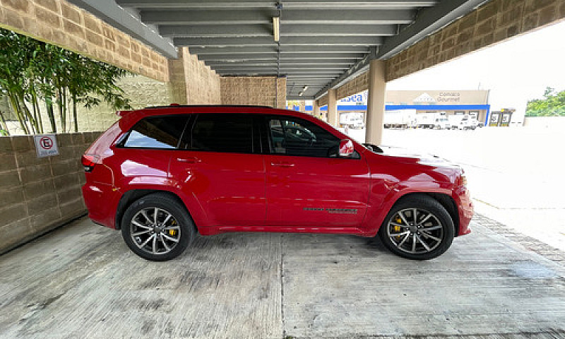 Grand Cherokee Track...