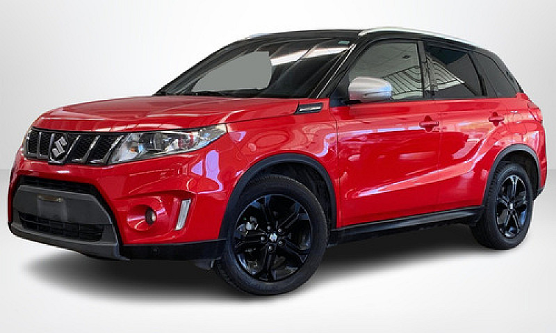 Suzuki Vitara 2018...