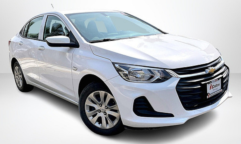 Chevrolet Onix 2022...