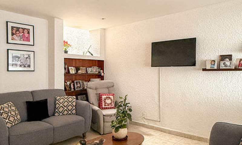 Casa En Venta En San...