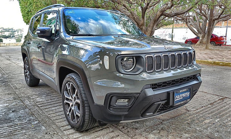 Jeep Renegade 2024...