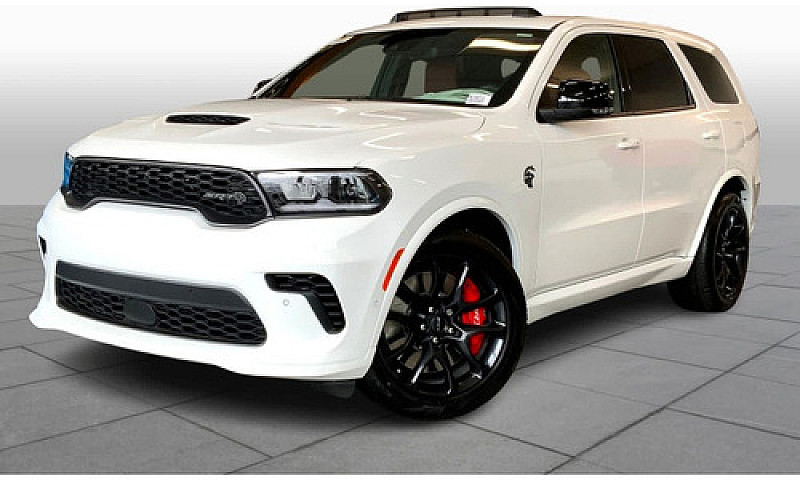 Dodge Durango 6.2 V8...