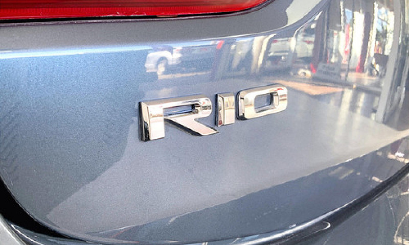 Kia Rio 2018...