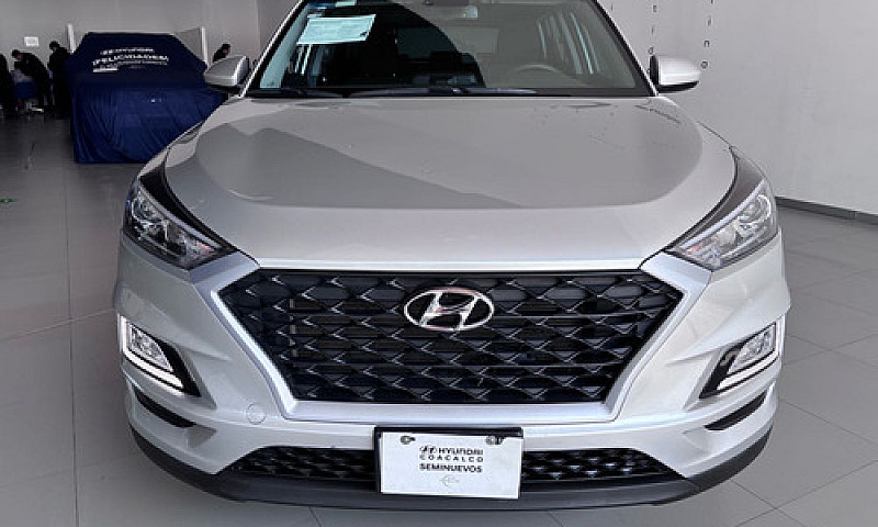 Hyundai Tucson 2021...