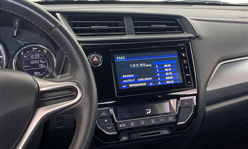 Honda Br-V 2021...