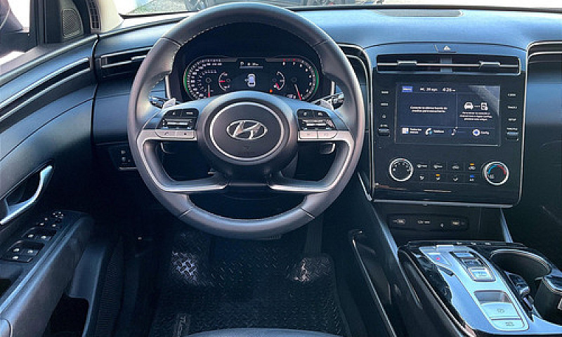 Hyundai Tucson 2023...