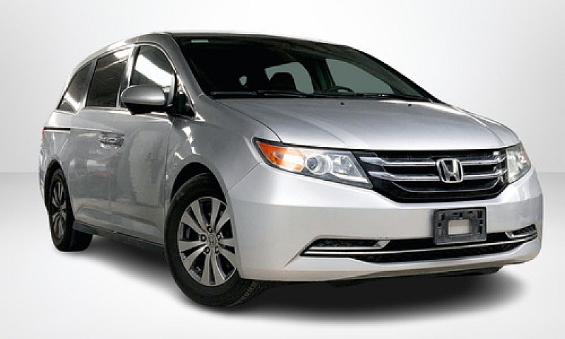 Honda Odyssey 2015...