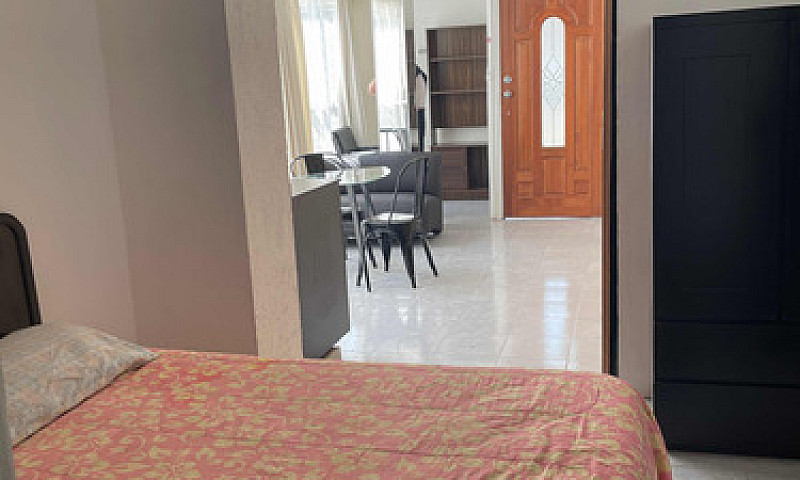 Estudio En Renta Coy...