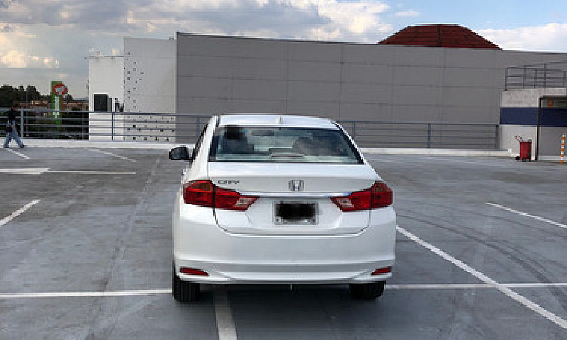 Honda City 1.5 Ex At...
