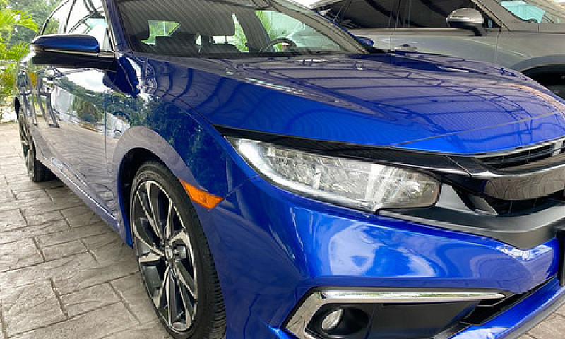 Honda Civic 2020...