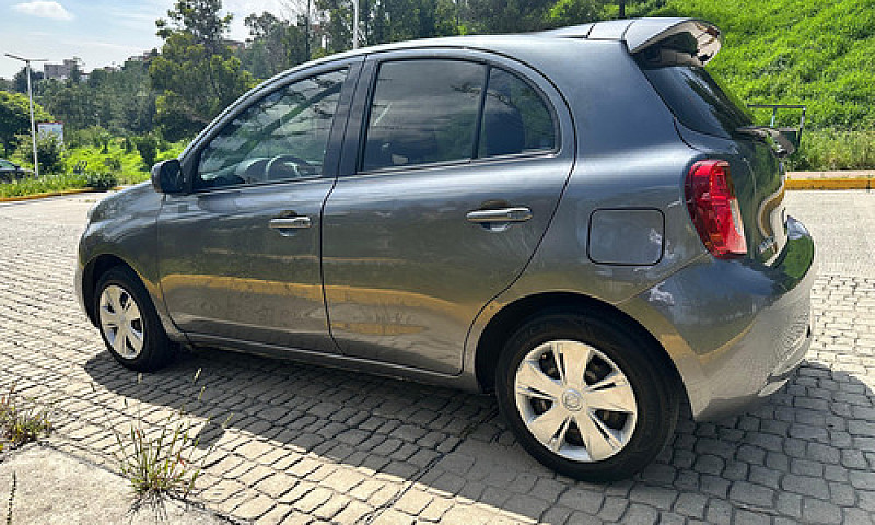 Nissan March 1.6 Sen...