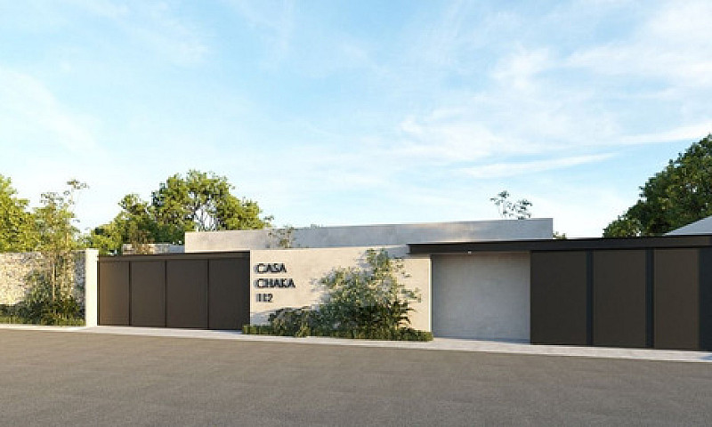 Espectacular Casa En...