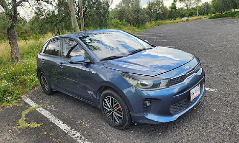 Kia Rio 1.6 Ex Hatch...