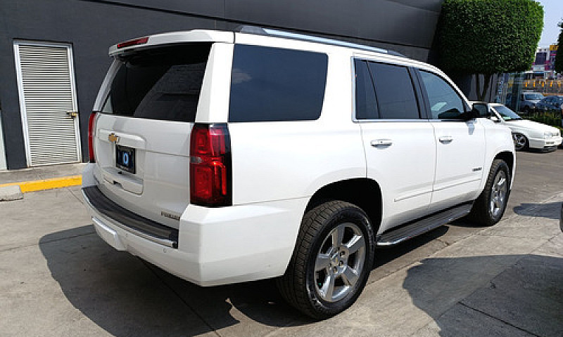 Chevrolet Tahoe 2019...