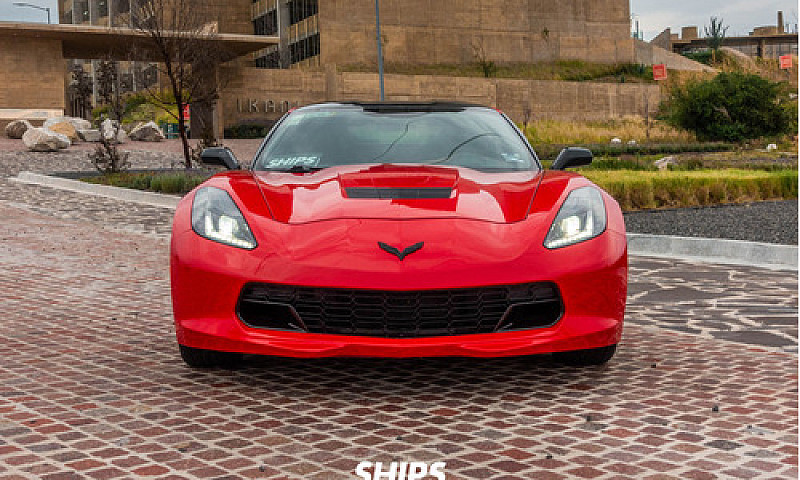 Chevrolet Corvette 2...