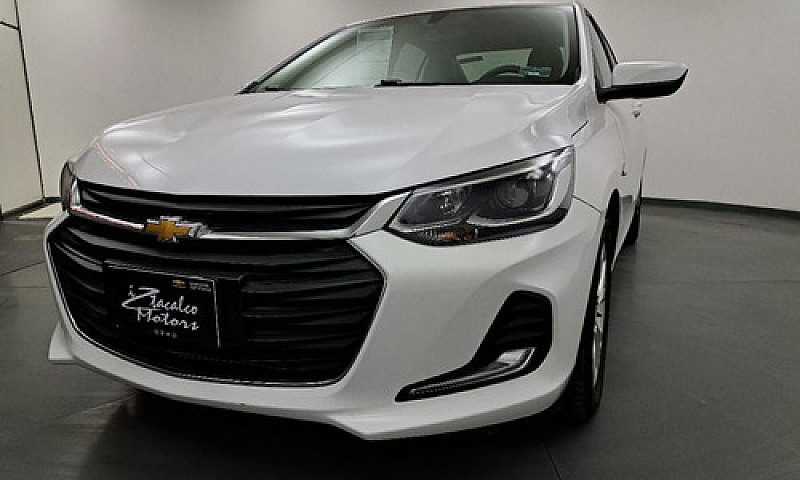 Chevrolet Onix 2021 ...