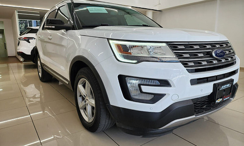 Ford Explorer 2016...